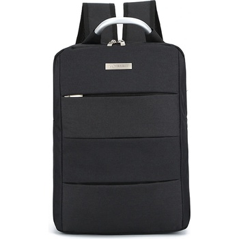 Image 1 of Чанта за лаптоп dlfi, 15.6", Черен - 45272 (45272)