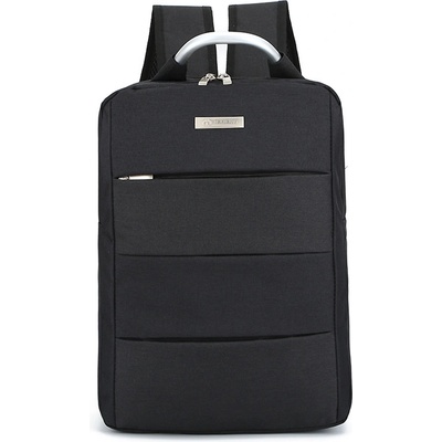 Чанта за лаптоп dlfi, 15.6", Черен - 45272 (45272)