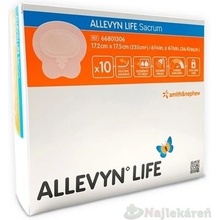 Allevyn Life Sacrum 17,2 cm x 17 5 cm