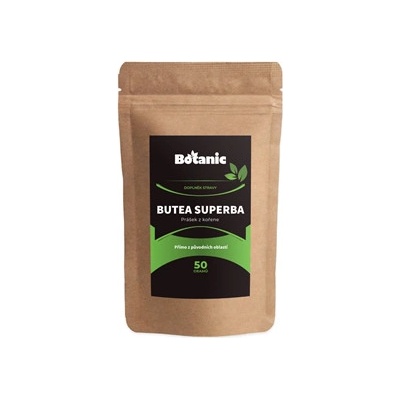 Botanic Butea superba prášok z koreňa 50 g