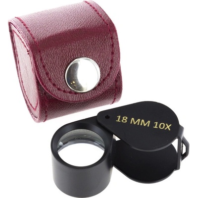 Shesto Modelcraf dvojitá lupa 10x