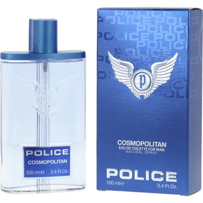 Police Cosmopolitan toaletní voda pánská 100 ml