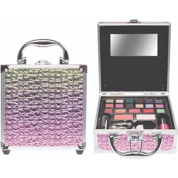 MAC TOYS Козметичен куфар малък - Дъговиден