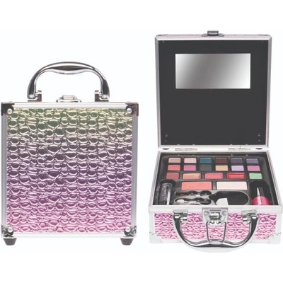 MAC TOYS Козметичен куфар малък - Дъговиден