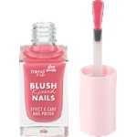 trend IT UP Лак за нокти Blush kissed Effect & Care 030, 8 ml (3112607)