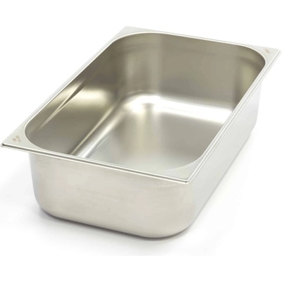 Maxima Gastronádoba 1/1 GN - 15 cm hlboká - 53 x 32,5 cm - nerezová oceľ