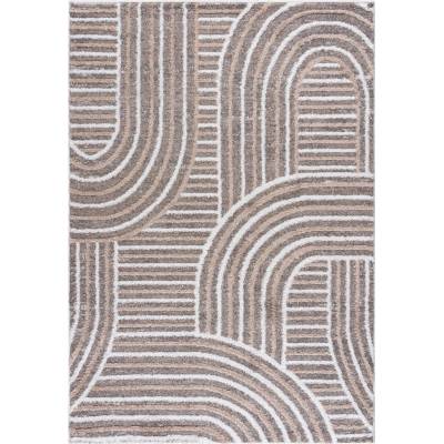 Modern Rugs Trendy High 15 Beige