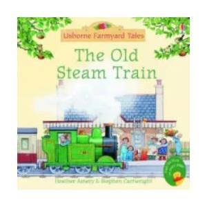 Old Steam Train | Heather Amery (ISBN: 9780746063101)