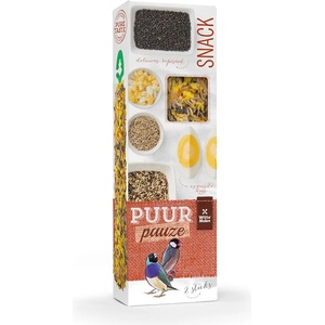 Witte molen Puur pauze семенни пръчици Тропическа птица - 2 бр