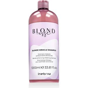 Inebrya BLONDesse Blond Miracle Shampoo 1000 ml