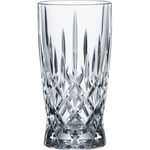 Nachtmann Чаши за лате макиато NOBLESSE BARISTA, комплект от 2, 350 мл, прозрачни, Nachtmann (NM104893)