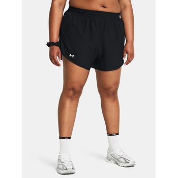 Under Armour Дамски шорти Under Armour UA Fly By 3''&-BLK Under Armour | Cheren | ЖЕНИ | XL
