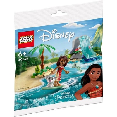 LEGO® Disney™ - Moana's Dolphin Cove (30646)