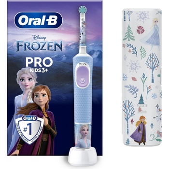 Oral-B Pro Kids Frozen + púzdro