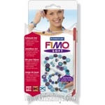  Комплект глина Fimo Soft Knotted dots 802387
