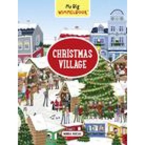 My Big Wimmelbook Christmas Village (2020)