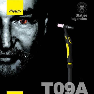 Kowax TIG T09A HKT09A4-8PIN