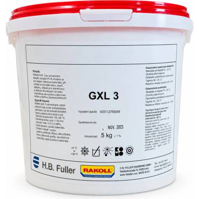 Rakoll GXL 3 lepidlo 5000 g
