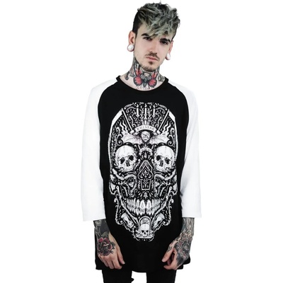 KILLSTAR тениска мъжка - Спомен Мори - killstar - ksra000435