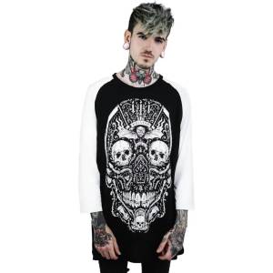 KILLSTAR тениска мъжка - Спомен Мори - killstar - ksra000435