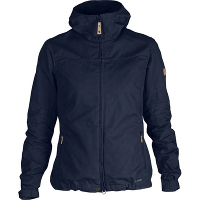 Fjällräven Stina Jacket W navy