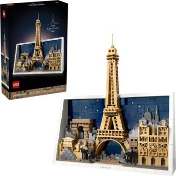 LEGO® Architecture - Paris City of Love (21064)