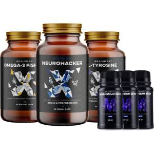 BrainMax Brain Boost ПЛЮС