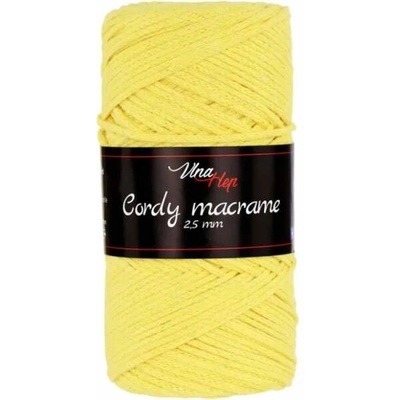 Příze Vlna Hep Cordy Macrame 2,5 mm 8184
