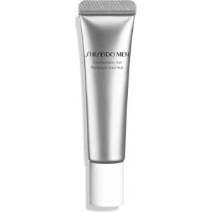 Shiseido Men Total Revitalizer Eye Околоочен крем против бръчки с хиалуронова киселина 15 ml