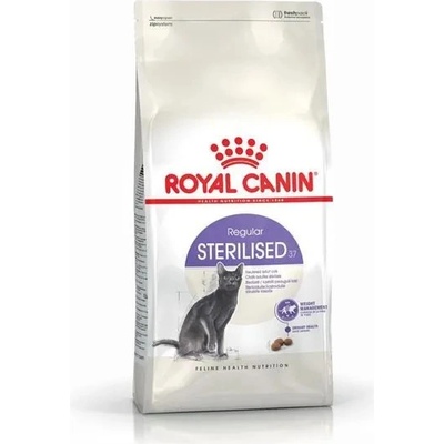 Royal Canin Sterilized pro sterilizované kočky 10 kg