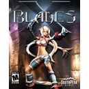 Hry na PC X-BLADES