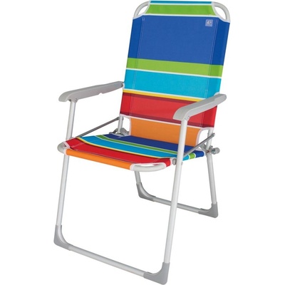 Eurotrail Plážové křeslo Béziers bunt