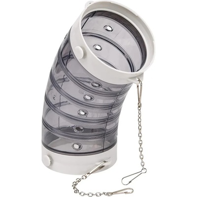 Ferplast ferrets- Ирачка, тунел за декоративни порчета ø 10, 5 / 25 см