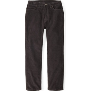 Patagonia Дамски ежедневен панталон Patagonia Women's Everyday Cord Straight Pants Casual trousers - Ink Black - размер 36 (EU) (107-3936-0213)