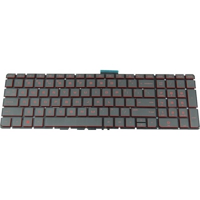Klávesnice HP 15-ak050nw 15-ak057nw / LED V1