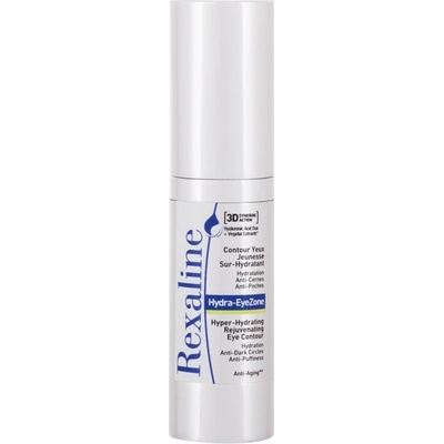 Rexaline Hydra-EyeZone Hyper-Hydrating Anti-Wrinkle Smoothing Eye Contour Cream 15 ml