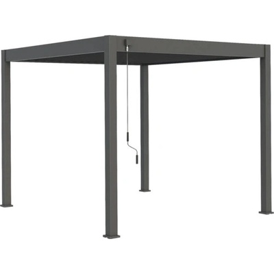 Rojaplast Intro Plus 400x300x255 cm voľne stojaci antracit