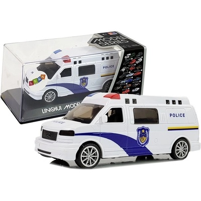 Mamido Auto Policie se stahovací šňůrkou