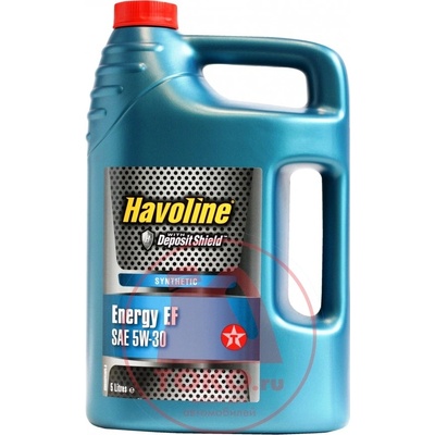 Texaco Havoline Energy 5W-30 4 l