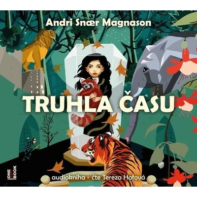 Truhla času - Andri Snaer Magnason