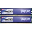 Pamäte Patriot DDR3 8GB 1333MHz CL9 (2x4GB) PSD38G1333KH