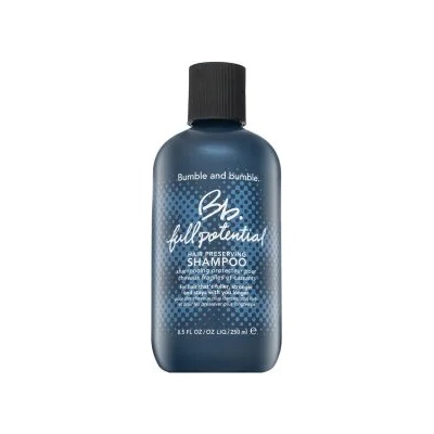 Bumble and bumble BB Full Potential Hair Preserving Shampoo укрепващ шампоан За суха и чуплива коса 250 ml
