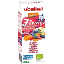 Voelkel BIO Voelkel 7-trpaslíků ovocná šťáva 200 ml