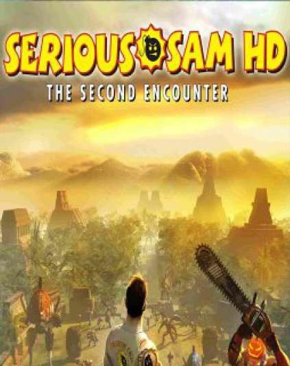 Serious Sam HD: The Second Encounter