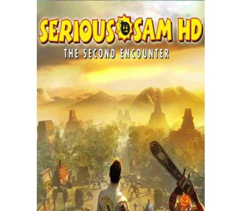 Serious Sam HD: The Second Encounter