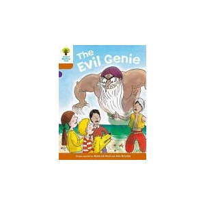 Oxford Reading Tree: Level 8: More Stories: The Evil Genie | Roderick Hunt (2011)