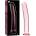 Дилдо от боросиликатно стъкло, 15, 5см. - Nebula Glass Pink 9 (D-235940)