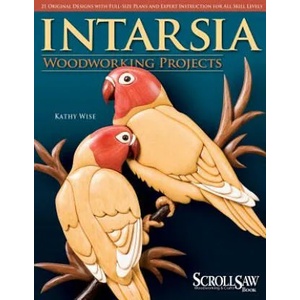 Intarsia Woodworking Projects (ISBN: 9781565233393)
