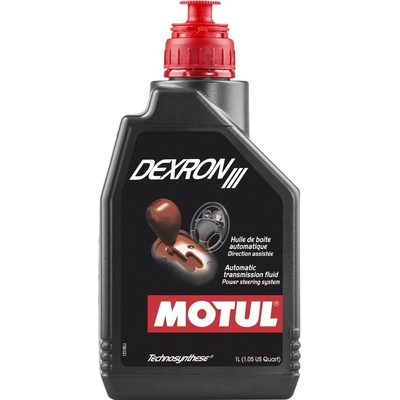 MOTUL olej převodový DEXRON III 1 L (ATF)