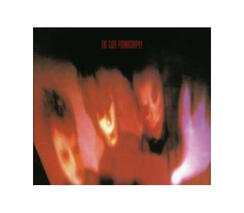 CURE: PORNOGRAPHY CD